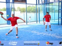 Campeonato España Selecciones Veteranos